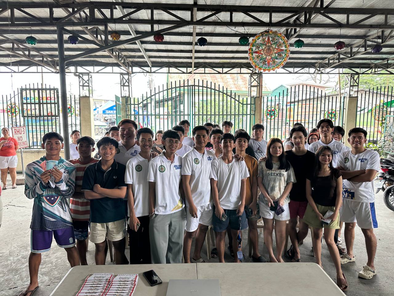 Scholarship Awarding