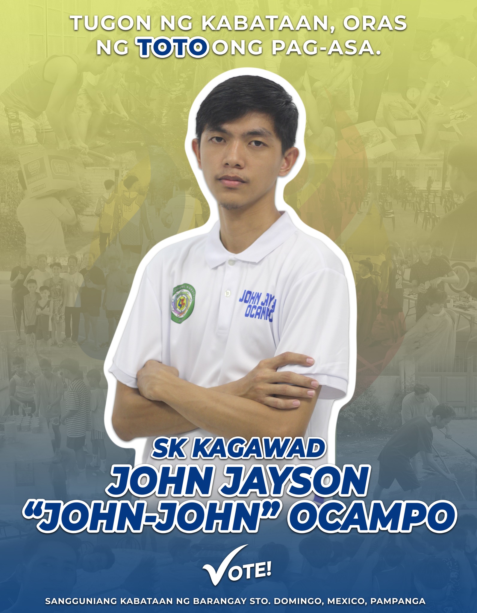 John Jayson Ocampo