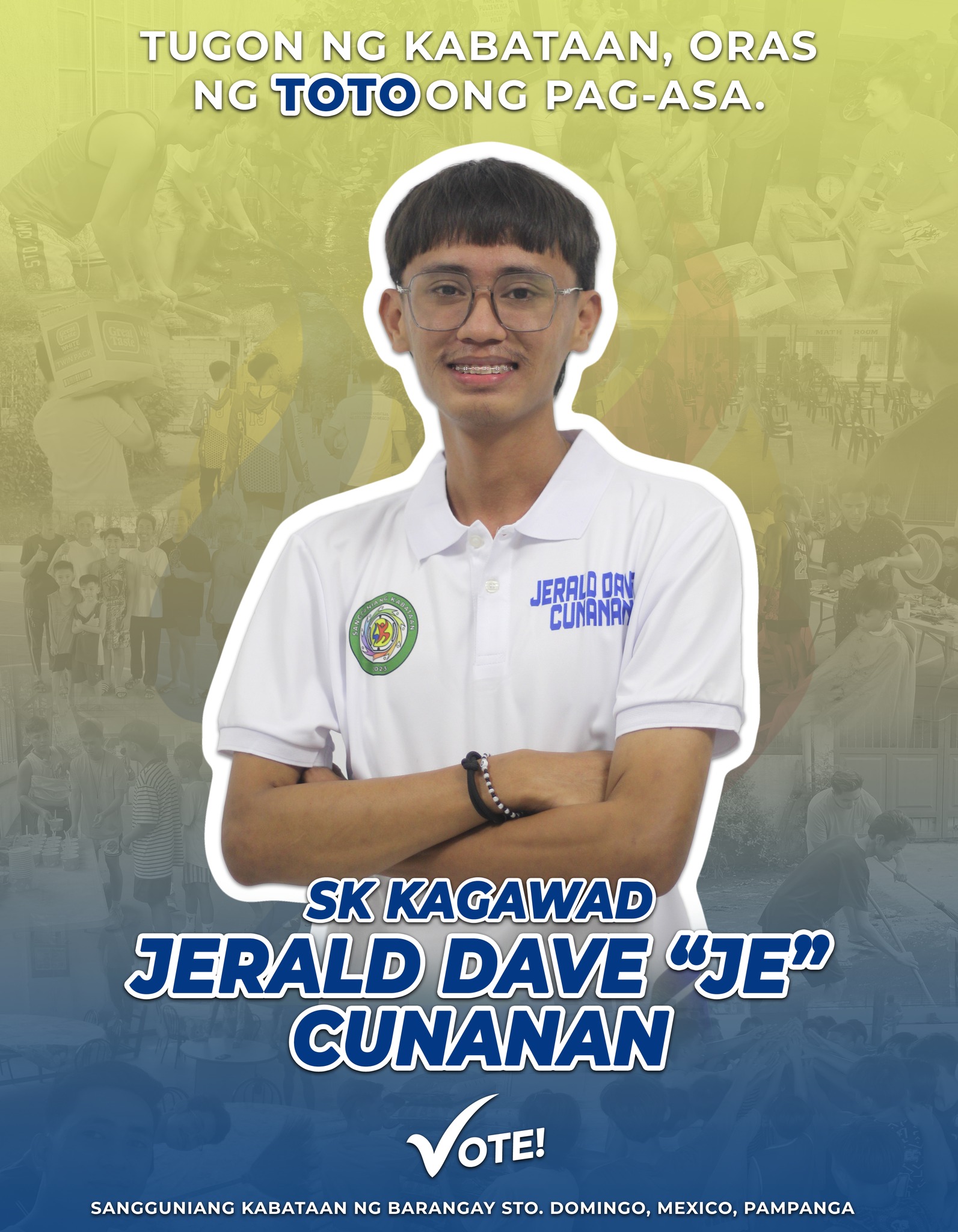Jerald Dave Cunanan