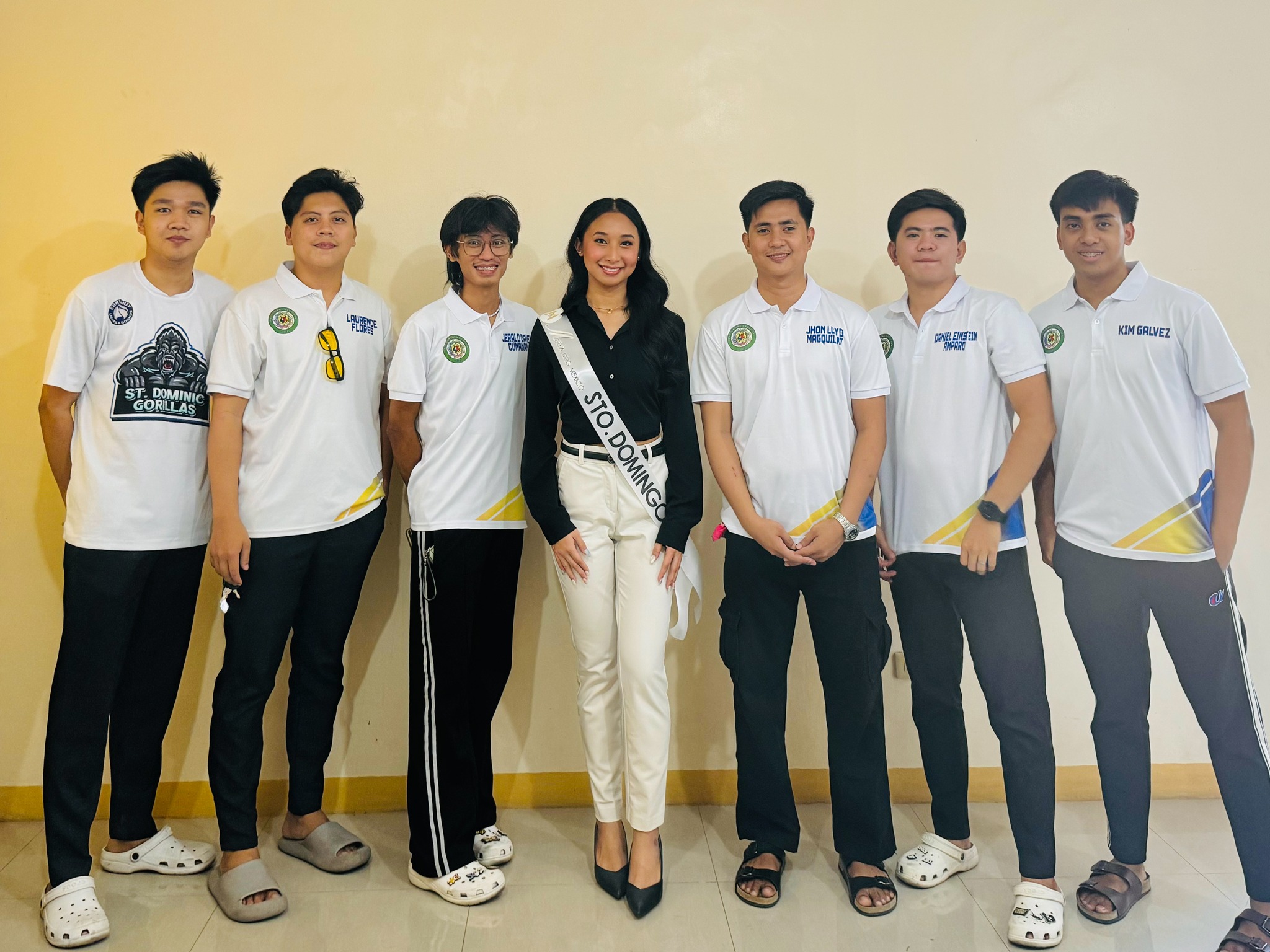 Mutya Ning Sto. Domingo Pageant